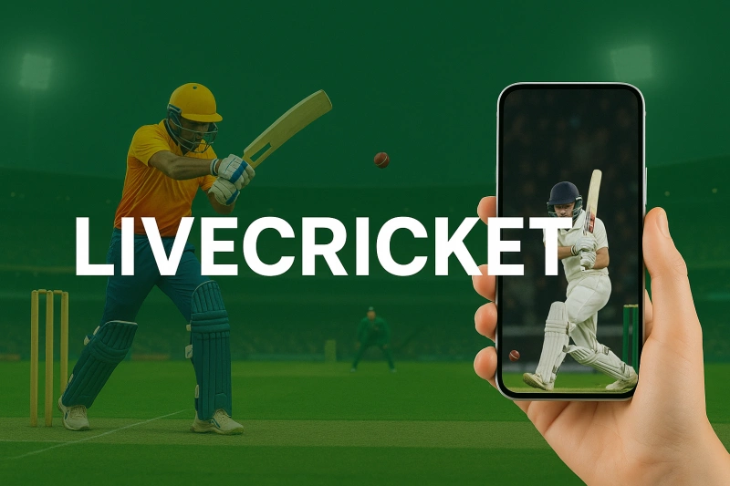 Cricket Stream Live Without Buffering or Ads