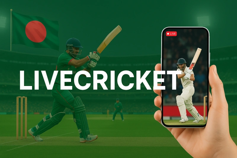 Watch Cricket Live Streaming in Bangladesh on Any Device