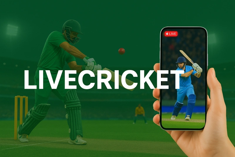 Watch Live Cricket Streaming in HD With Zero Buffer