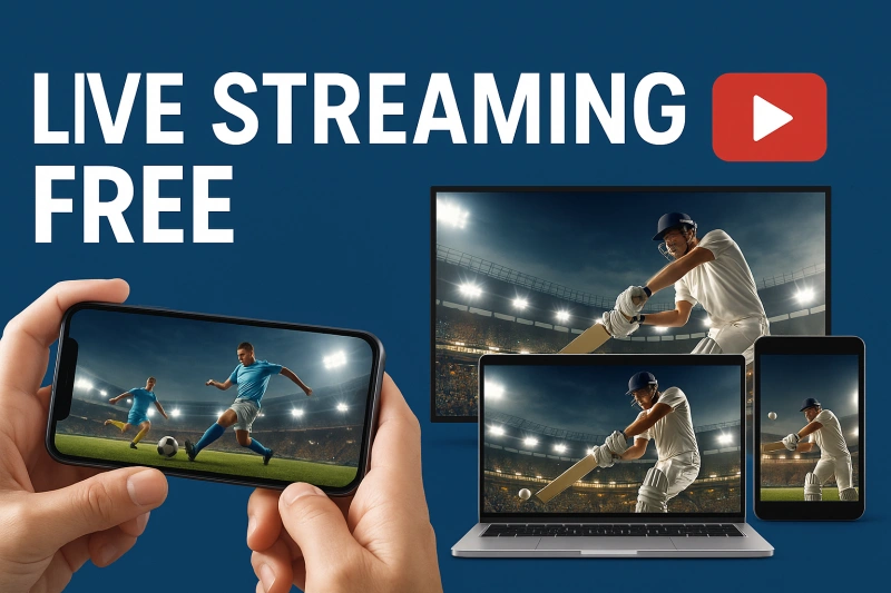Live Cricket Streaming Free: Your Complete Guide to Online Access