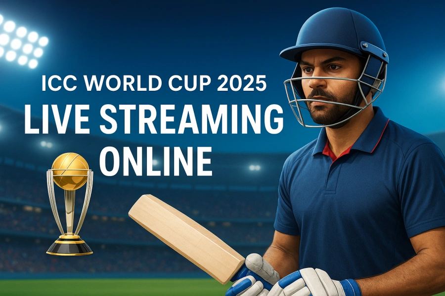 ICC World Cup 2025 Live Streaming Online HD
