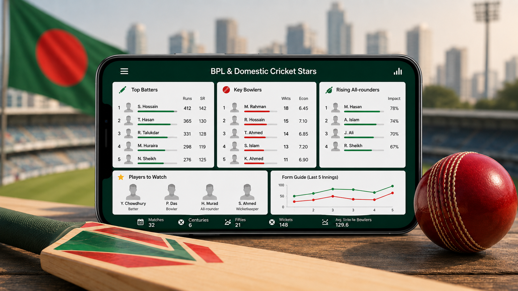 BPL and Bangladesh’s domestic cricket system