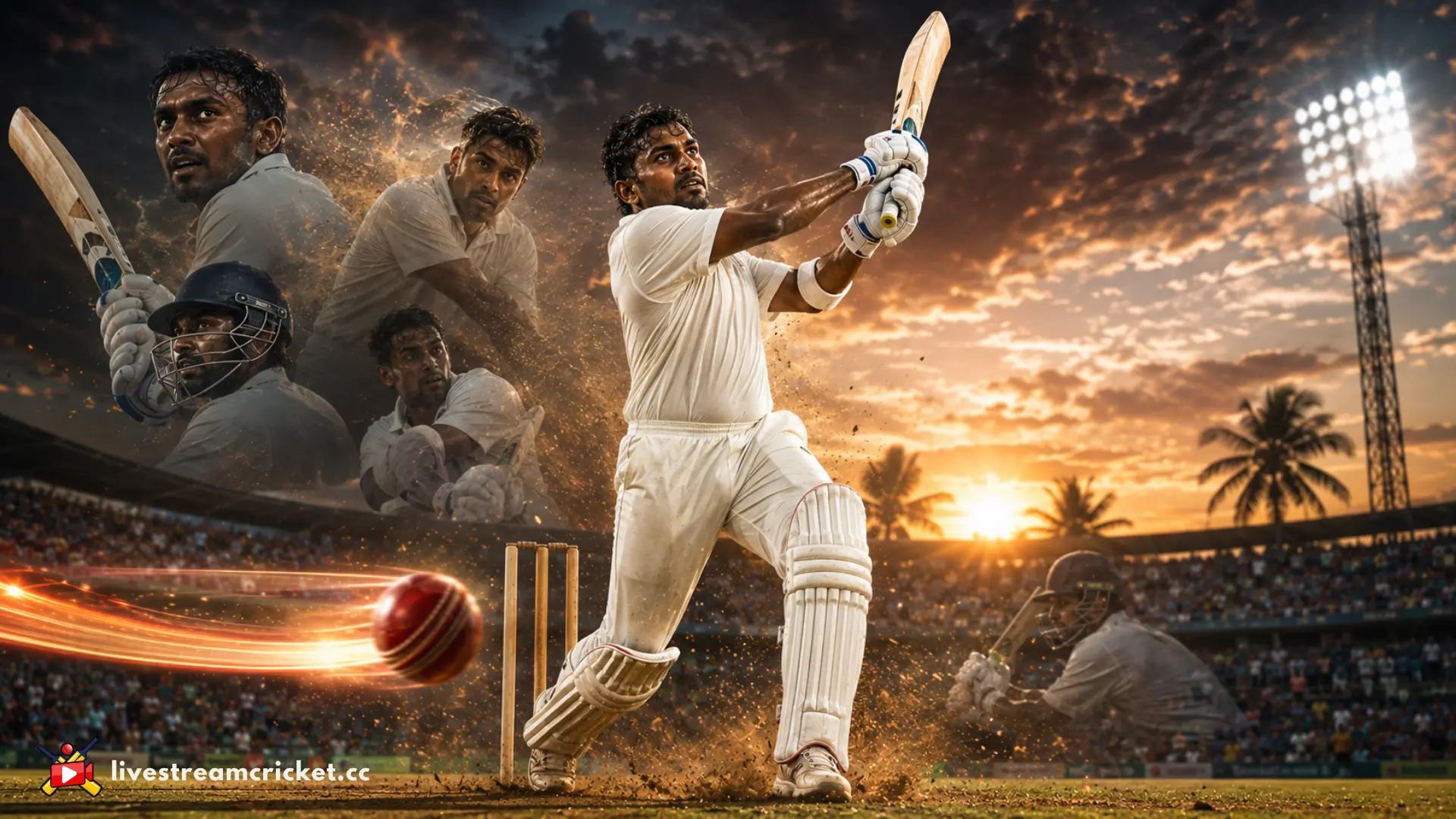 2007 ලෝක කුසලානය අවසන් පූර්ව තරගයේ මහේල ජයවර්ධනගේ 115* නිරූපණය කරන ශ්‍රී ලාංකික ක්‍රිකට් දර්ශනයක්