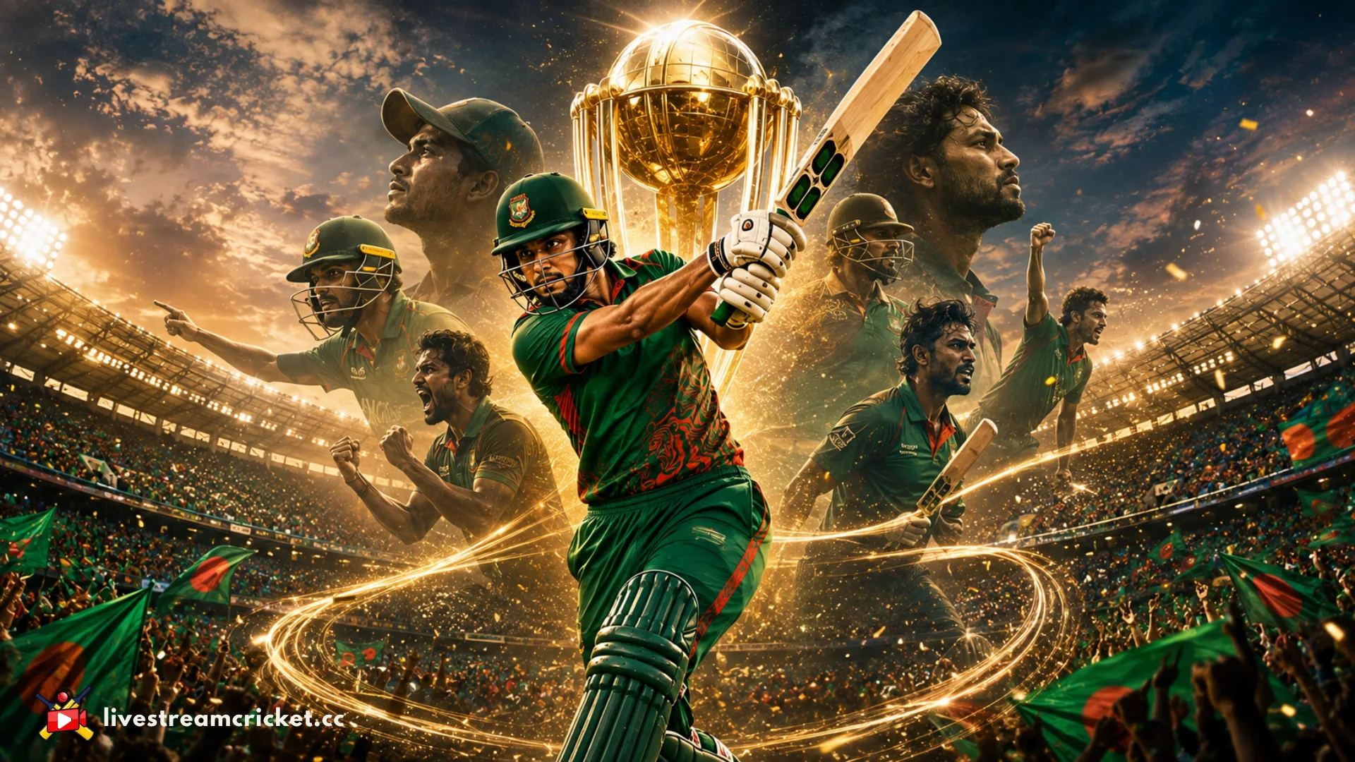 বিভিন্ন ক্রিকেট বিশ্বকাপ যুগে বাংলাদেশের প্রতিনিধিত্বকারী ক্রিকেটাররা