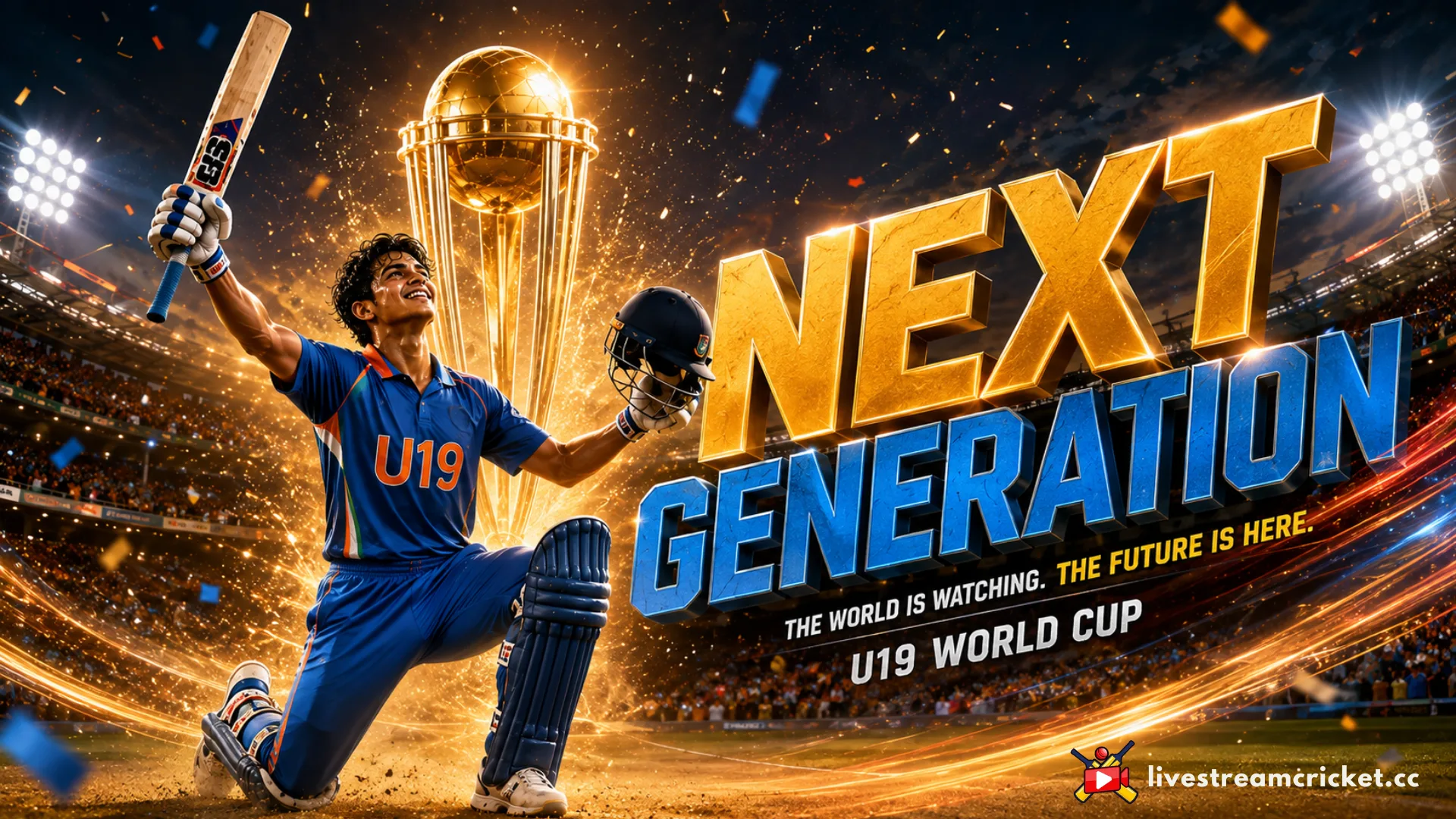 ශ්‍රී ලංකා U19 ක්‍රිකට් 2026 තරුණ ක්‍රීඩකයන් සහ නැගී එන කුසලතා