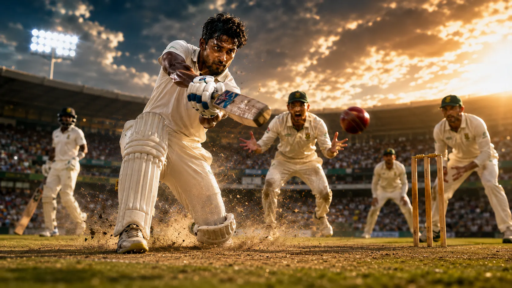 කුසල් පෙරේරාගේ නොදැවී 153 සහ වාර්තාගත අවසන් කඩුලු සබඳතාව 2019 ඩර්බන් හි ශ්‍රී ලංකාවට එක් කඩුල්ලක ටෙස්ට් ජයක් ලබාදුන් ආකාරය.