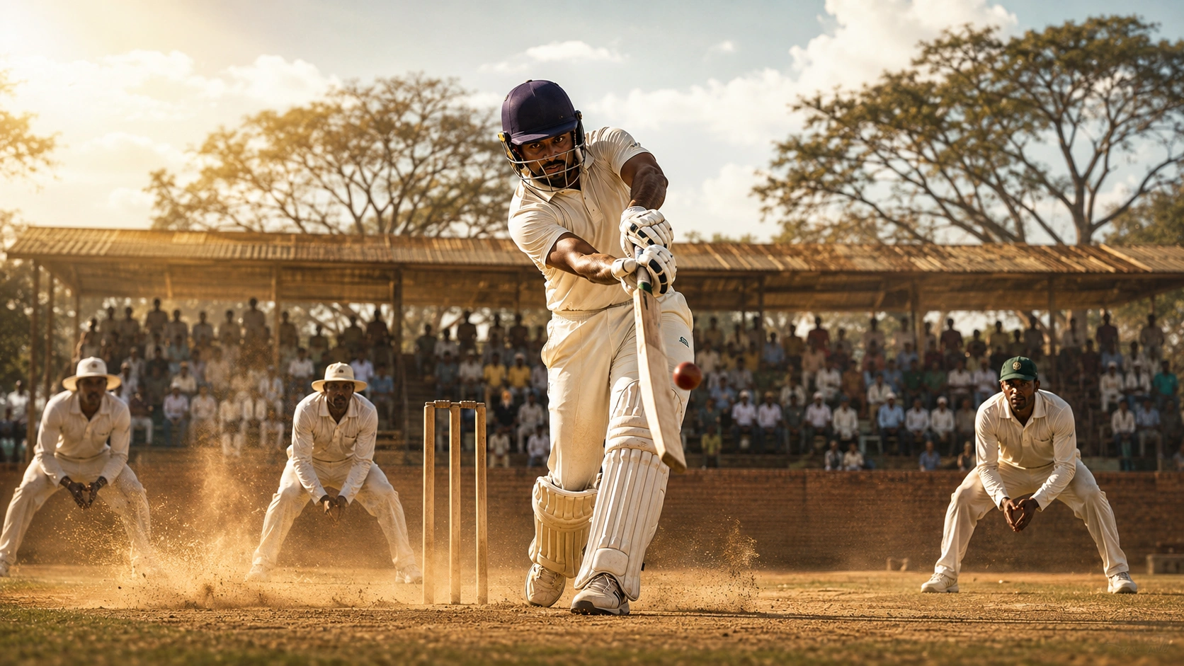 2004දී සිම්බාබ්වේට එරෙහි මාර්වන් අතපත්තුගේ 249 නිරූපණය කරන ශ්‍රී ලංකා ක්‍රිකට් දර්ශනයක්