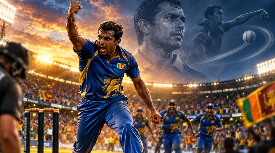 පල්ලෙකැලේ ජාත්‍යන්තර ක්‍රිකට් ක්‍රීඩාංගණය: නවීන ශ්‍රී ලාංකික ක්‍රීඩාංගණයක් නිරූපණය කරන ශ්‍රී ලාංකික ක්‍රිකට් දර්ශනයක්